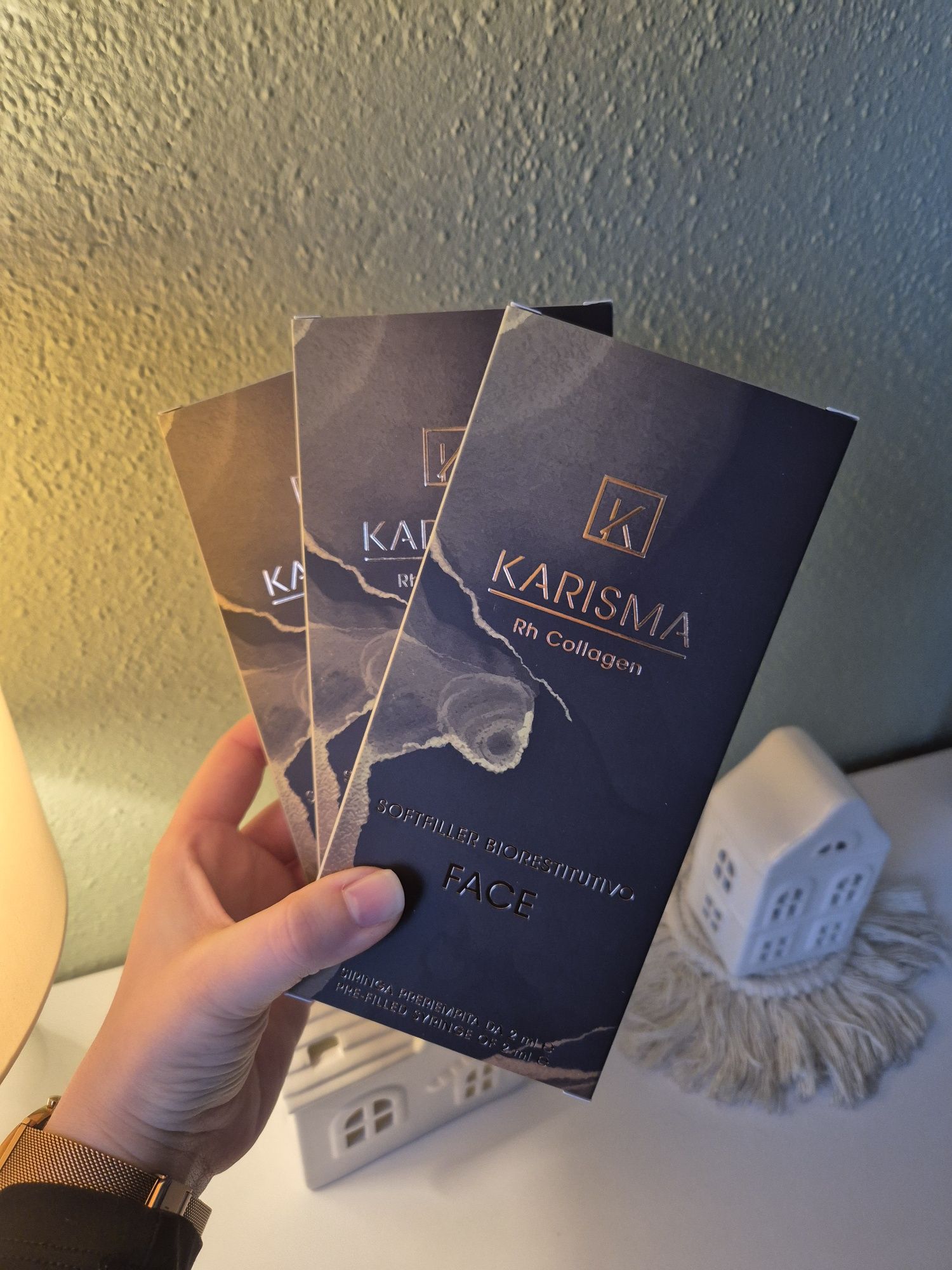 Karisma biostymulator tkankowy
