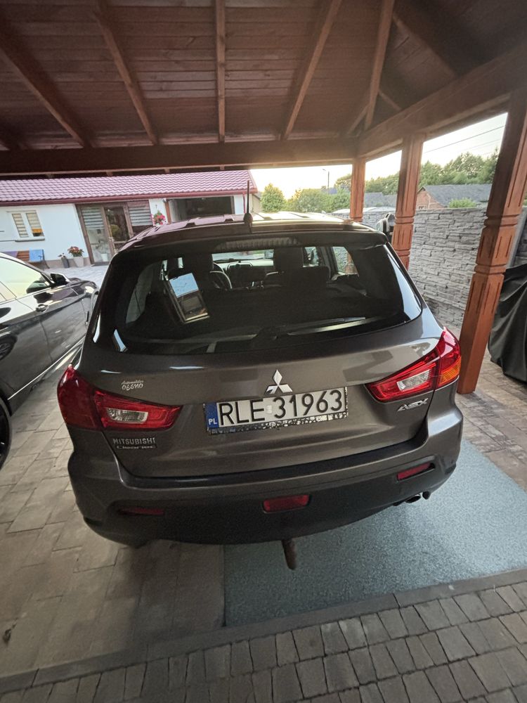 Mitsubshi asx 1.8diesel
