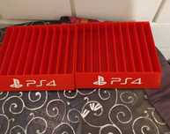 Suporte jogos PS4 3D