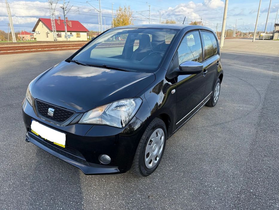 Seat Mii Limitowana wersja MANGO 5drzwi Klima Super Stan jak UP Citygo