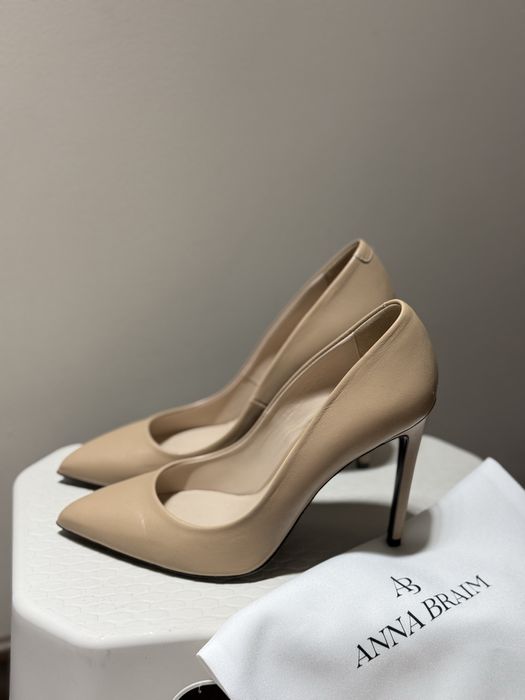 Туфлі Anna Braim 37 розмір