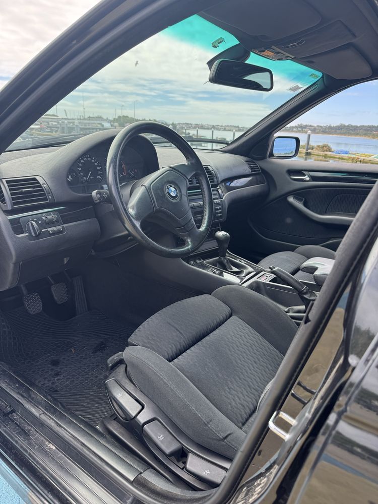 BMW 320d E46