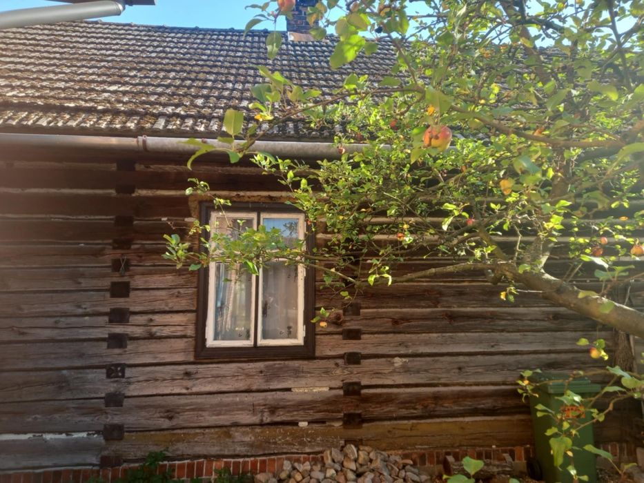 Dom drewniany do przeniesienia