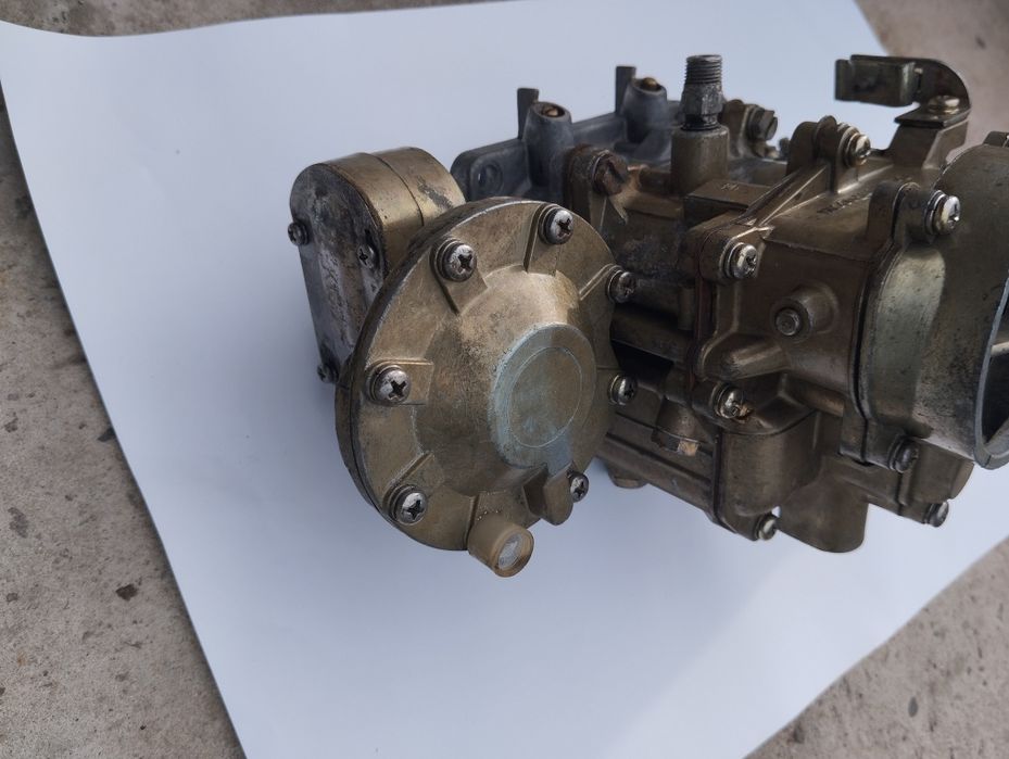 Карбюратор К 135 газ 53-66, Зіл