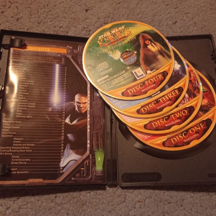 Star Wars Knights of the Old Republic 2 PC (Envio Gratuito)