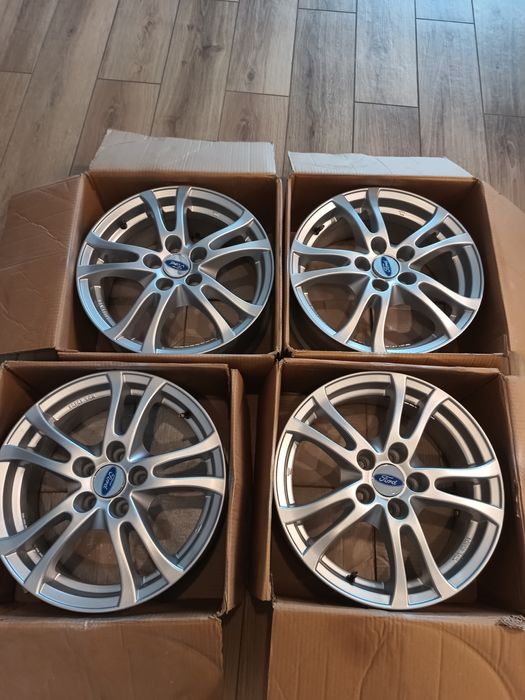 Felgi 16 cali Opel, Alfa Romeo,  Ford-  6.5jx16h2  ET38 5x110