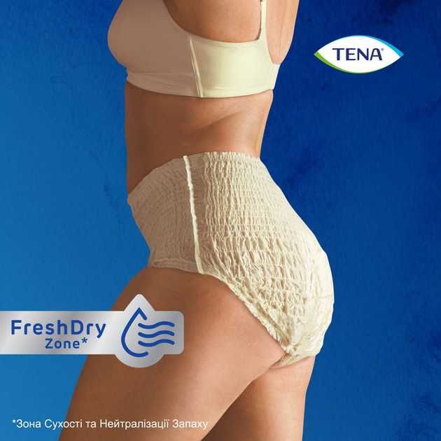 Урологічні труси Tena Lady Pants Plus, L