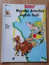 Wyprawa Asterixa dookoła Galii  zeszyt 1 (4) 92