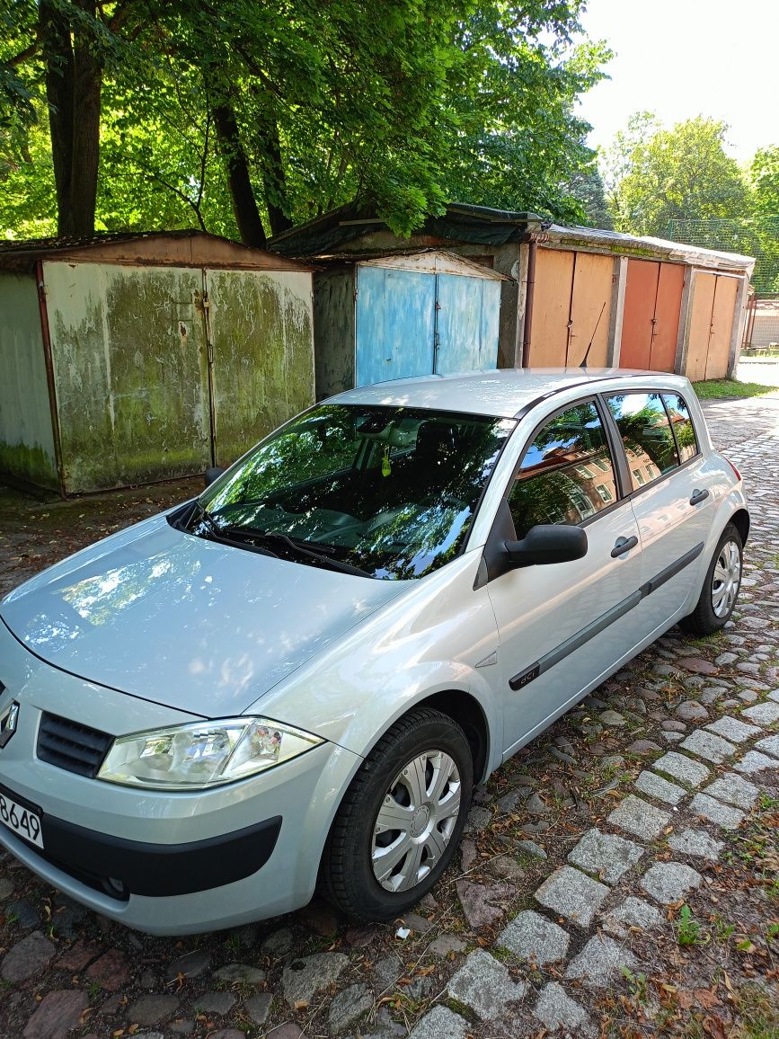 Sprzedam Renault Megane