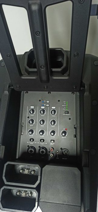 Sistema de som em torre novo Audibax Detroit 400 BT