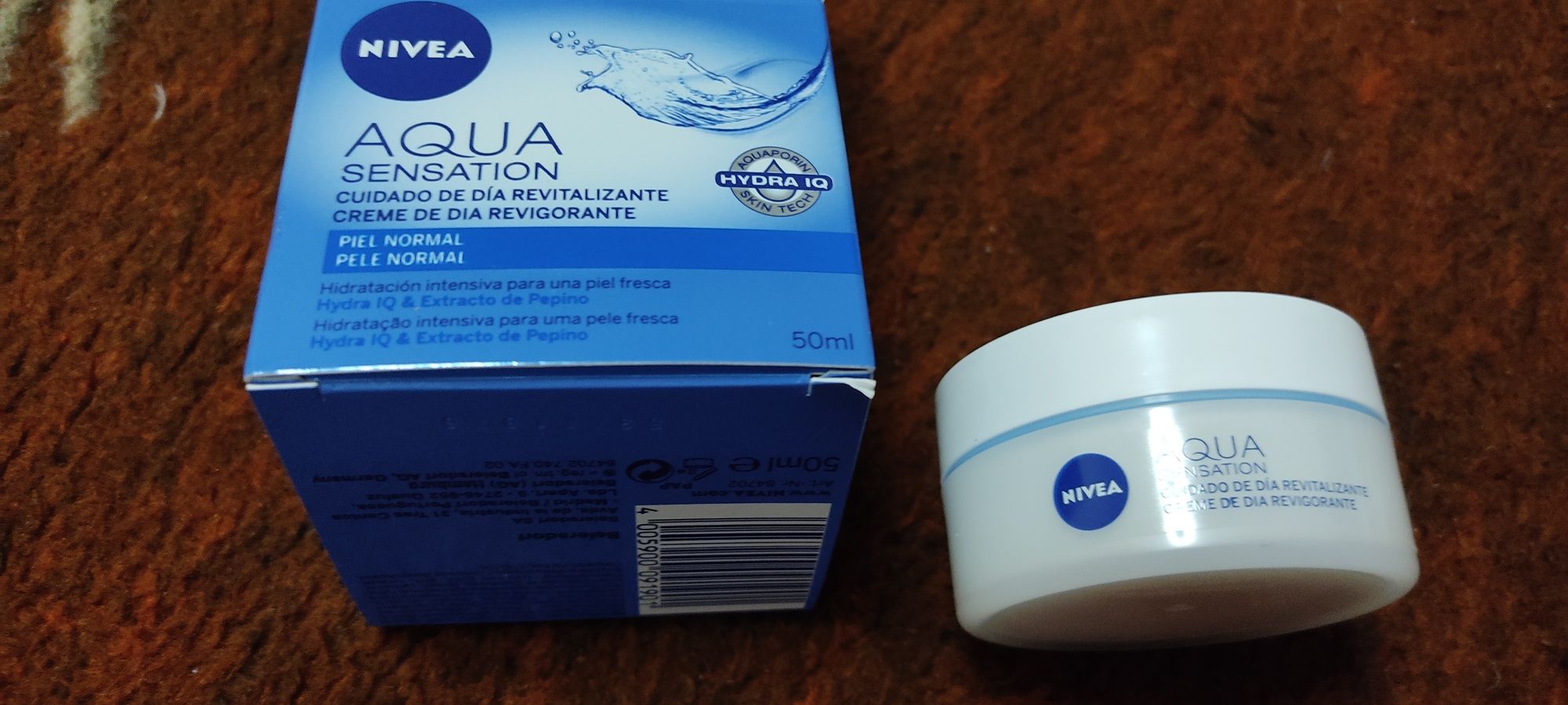 Creme novo nivea