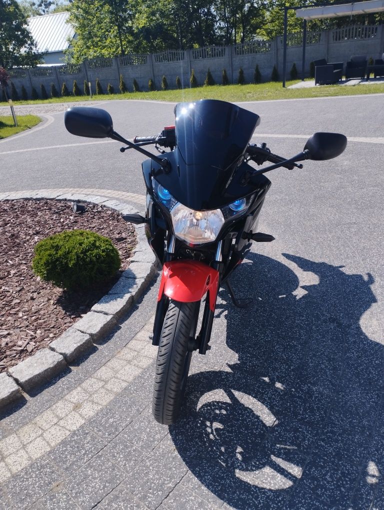 Honda CBR 2011rok