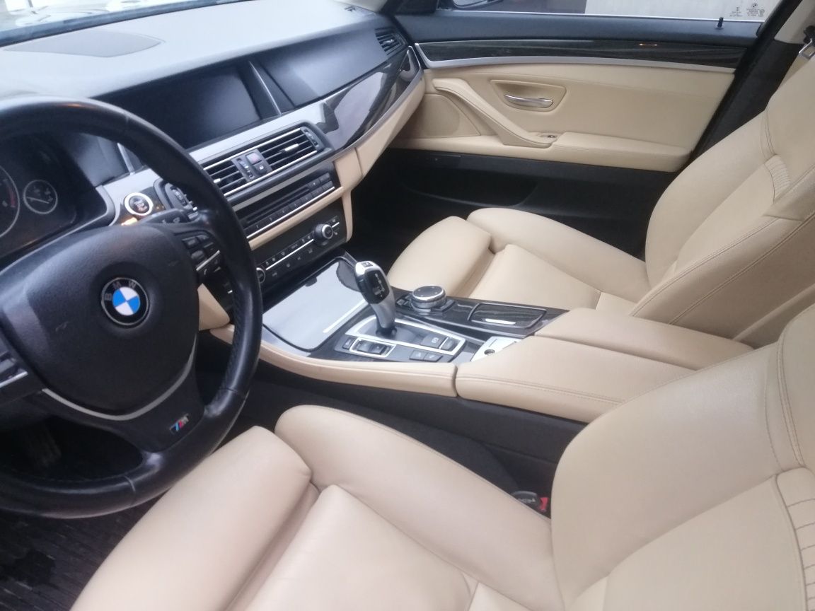 BMW 520 DISEL 4X4 LUXURY x-drive