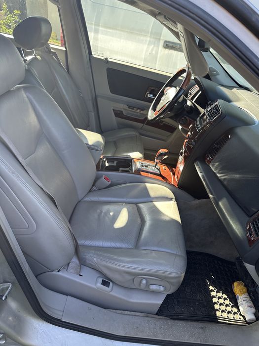 Cadlillac SRX 4.6 v8 Zamiana