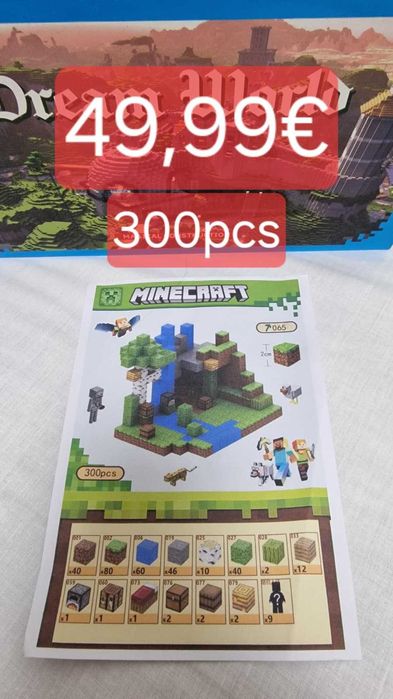 Blocos Magnéticos MINECRAFT