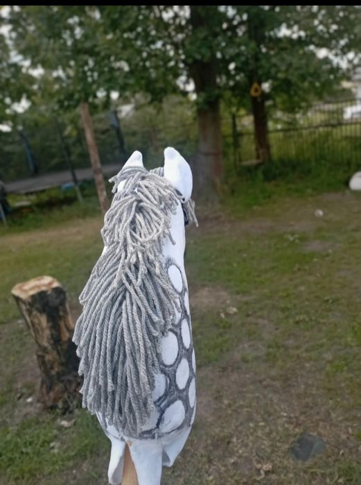 Hobby horse/ koń na patyku