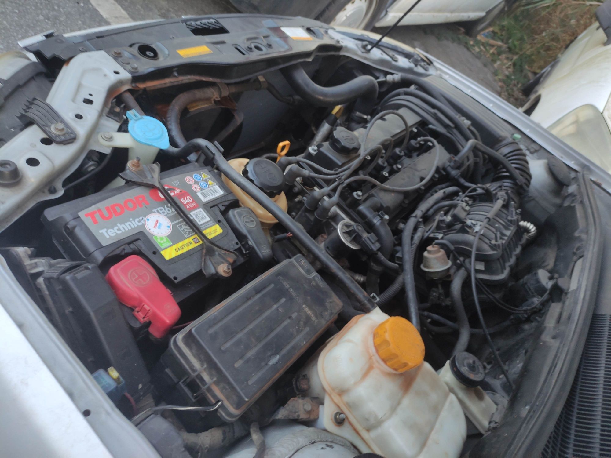 Chevrolet Lacetti 1.4 SX