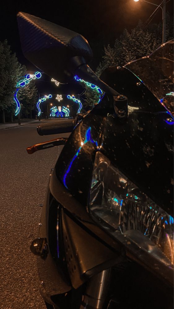 Honda cbr  600rr