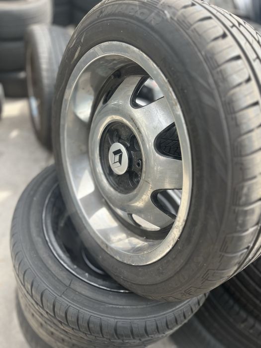 Jantes 15 ATS CUPRAD vw original em 4x100