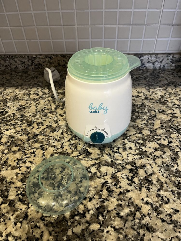 Aquecedor de biberao