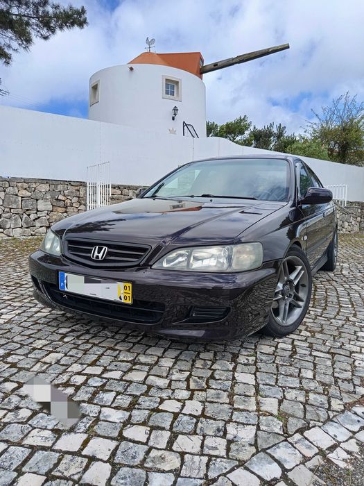 Honda Accord Sedan Cg7 1.6i GPL - TROCA ler ate ao fim