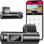 Kamera samochodowa LINGDU 4k UHD D500 Wideorejestrator GPS G-SENSOR