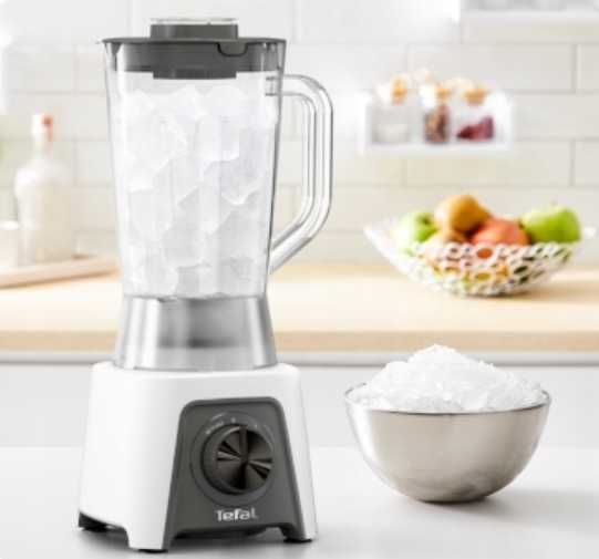 Blender kielichowy Mikser TEFAL Blendeo Kruszy lód ostrza 450W