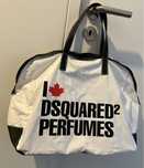 Saco DSQUARED (fim de semana ou gym]