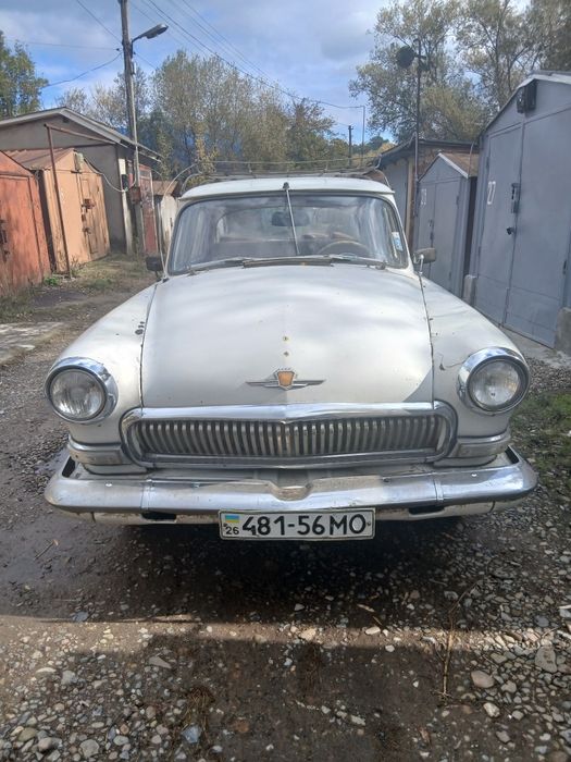 Volga 21 подам авто