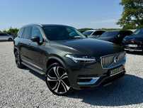 Volvo XC 90 F-VAT 23% T8 AWD Polestar 450 KM Inscription Totalny Full Okazja