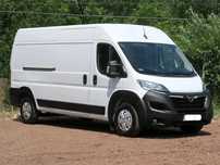 Opel 2022 MOVANO L3H2 Salon Polska, HEAVY 3500kg, koła 16cali, kamera, tempomat. OKAZJA, Lepszy niż Ducato