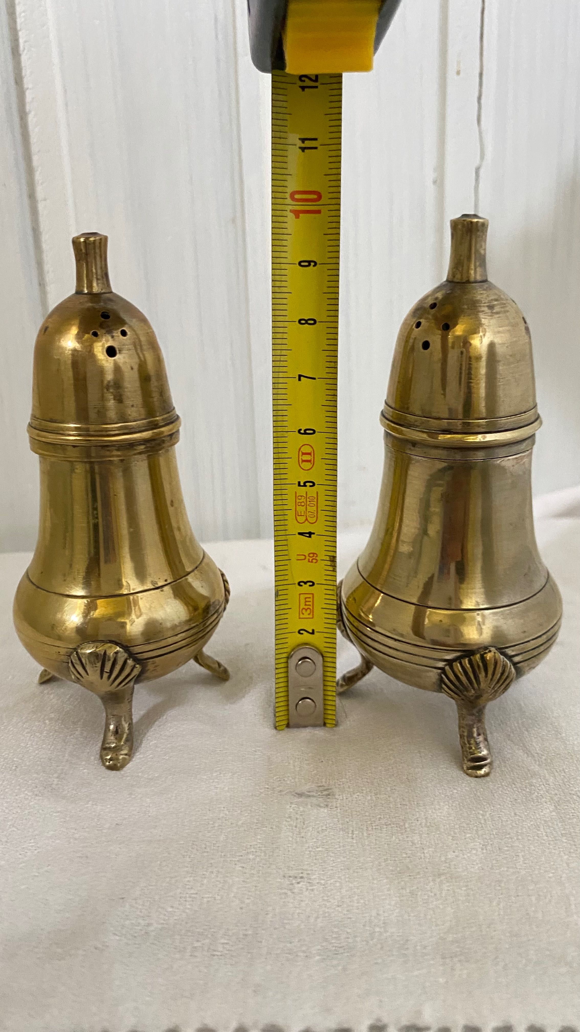 Saleiro/pimenteiro antigo