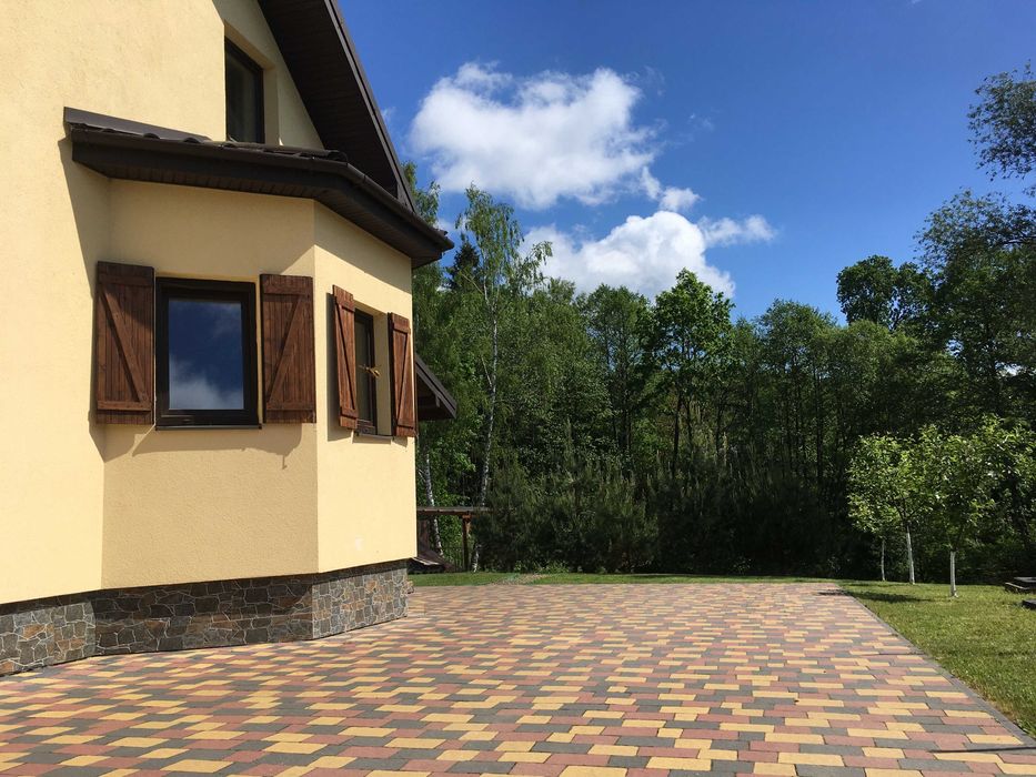 ЧАН-сауна / ХАТКА над озером / відпочинок будинок подобова оренда