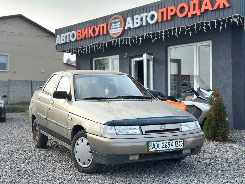 ВАЗ 2110 2003 рік 1.5 (16 клапанів) Газ/бензин