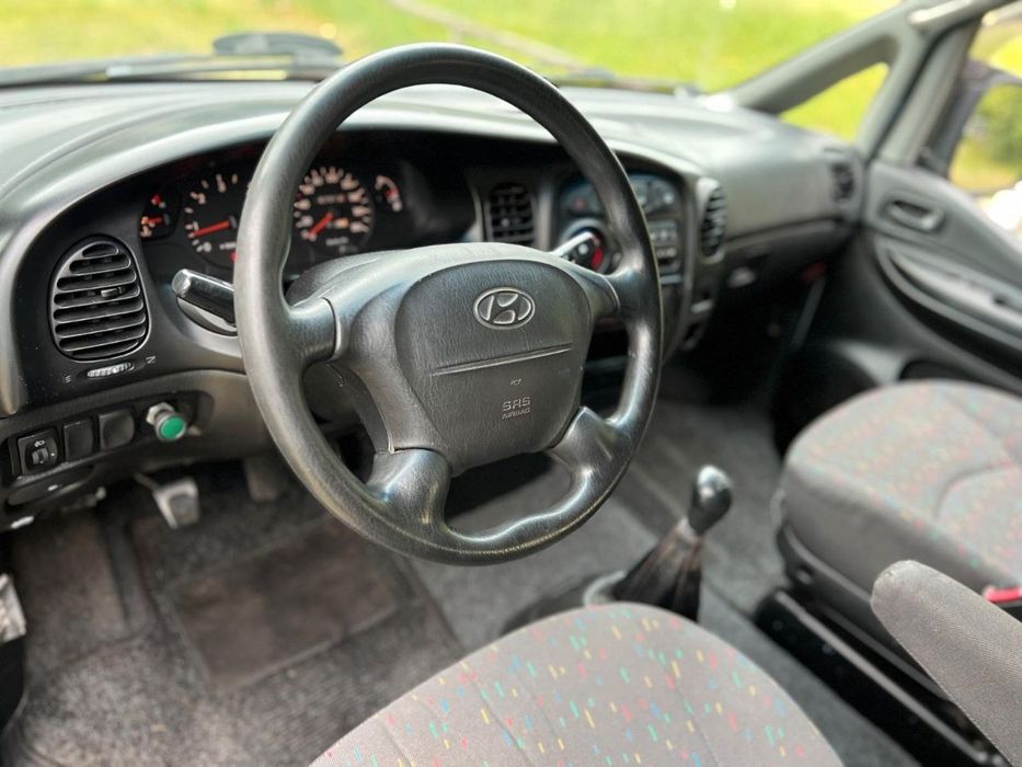 Hyundai H1 2,5 CRDI