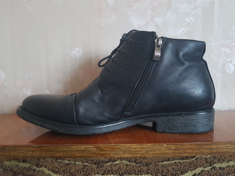 Черевики Welfare осінні