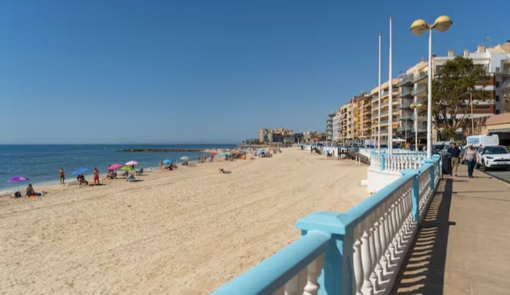 Здається квартира в Іспанії 5 хвилин пішки до моря