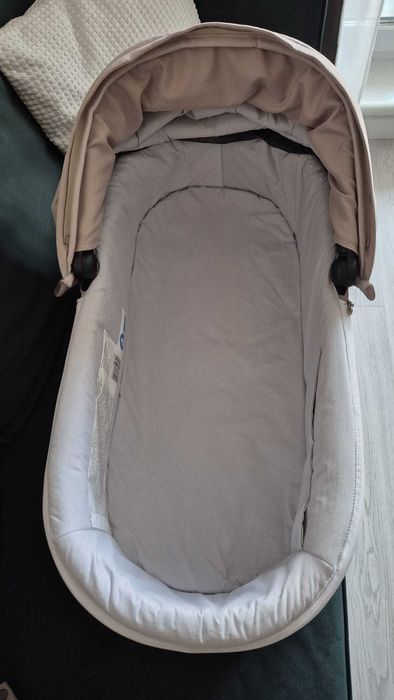 Wózek 2w1 marki skiddou oslo +