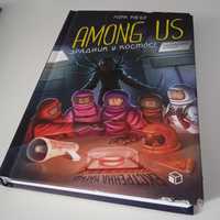 Книга Among Us. Зрадник у космосі