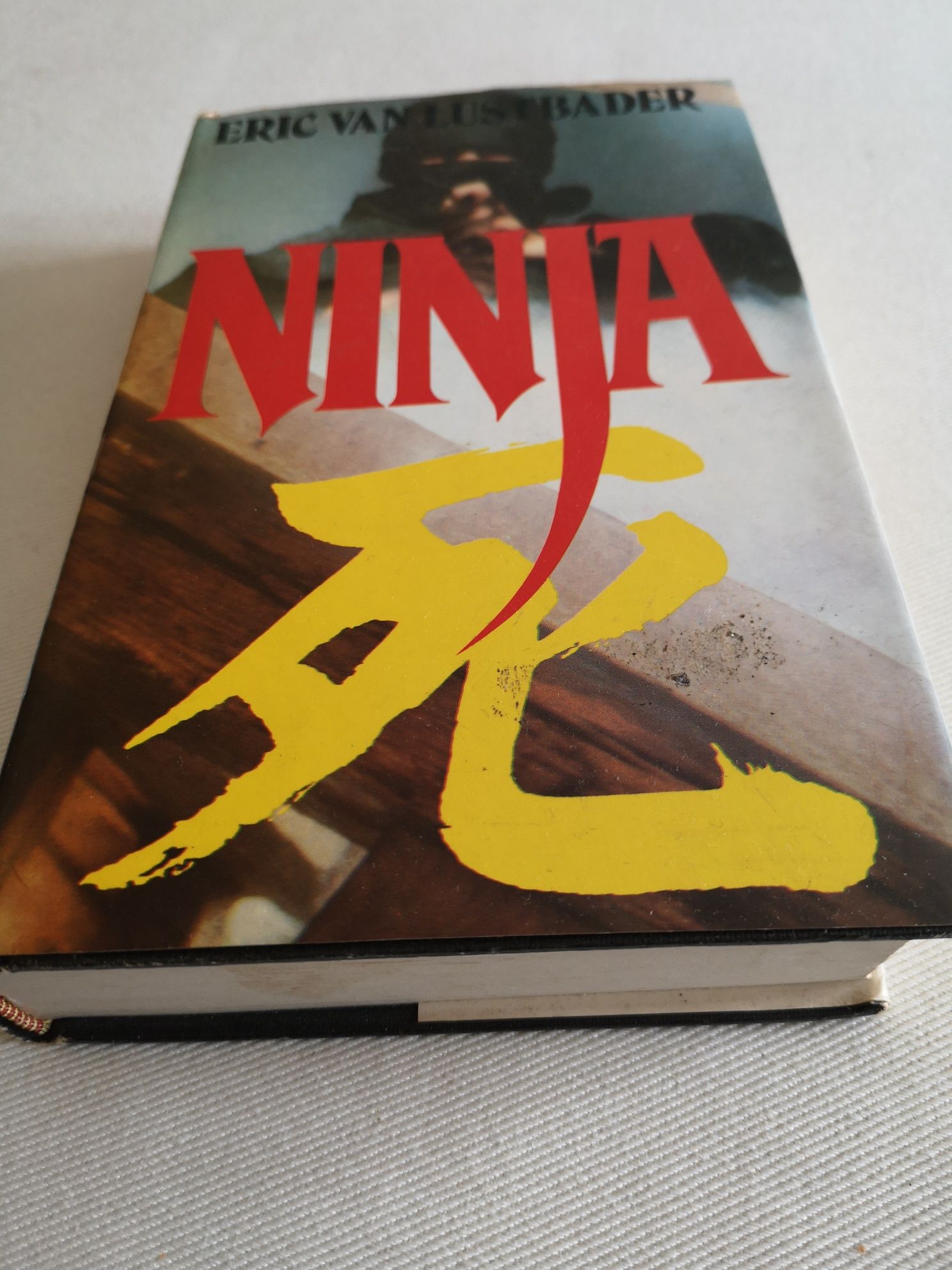Ninja. Eric Van Lustbader