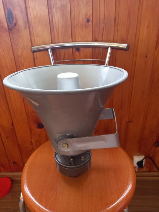 Рупорный Громкоговоиитель мегафон