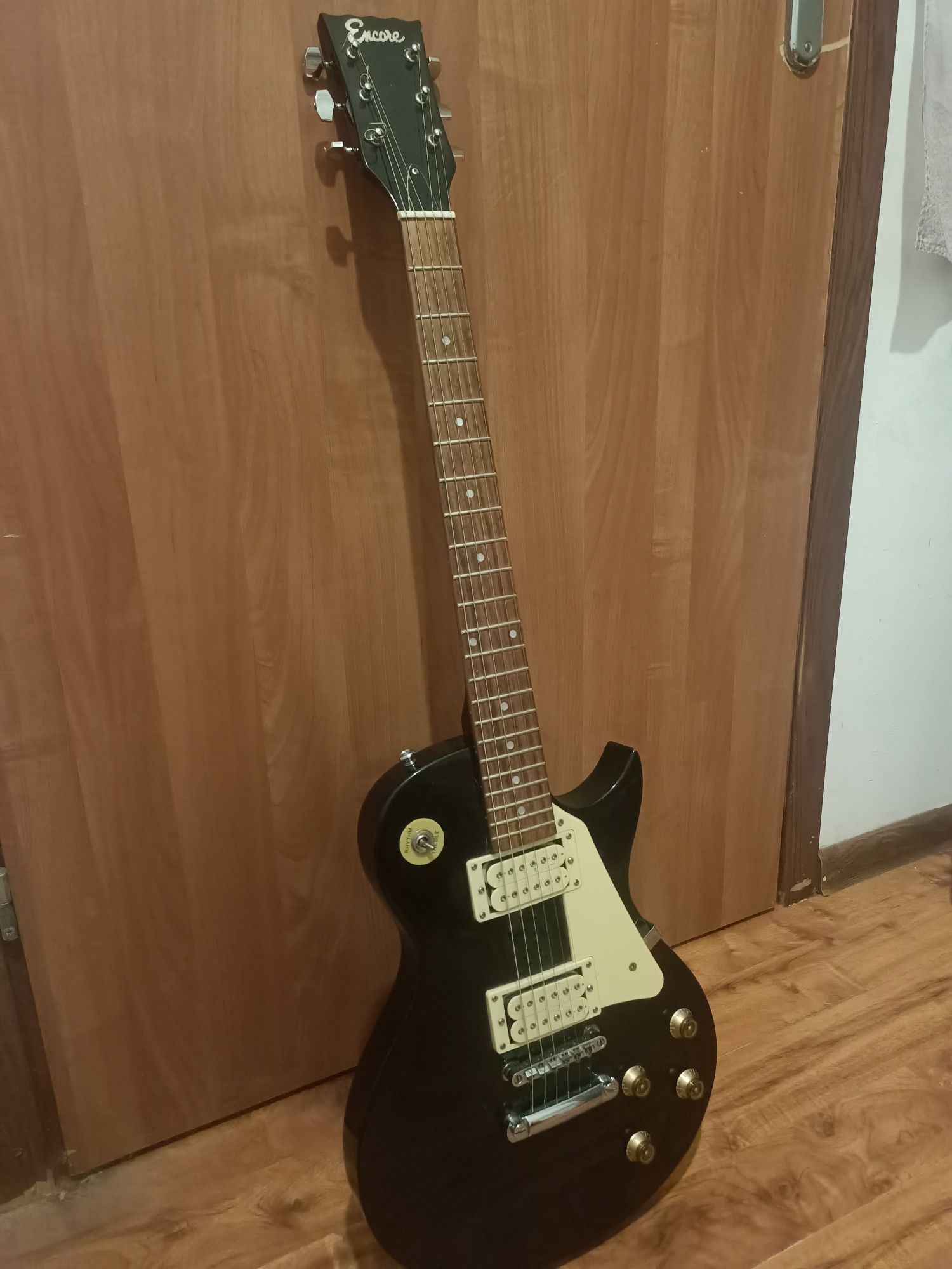 Gitara elektryczna les paul