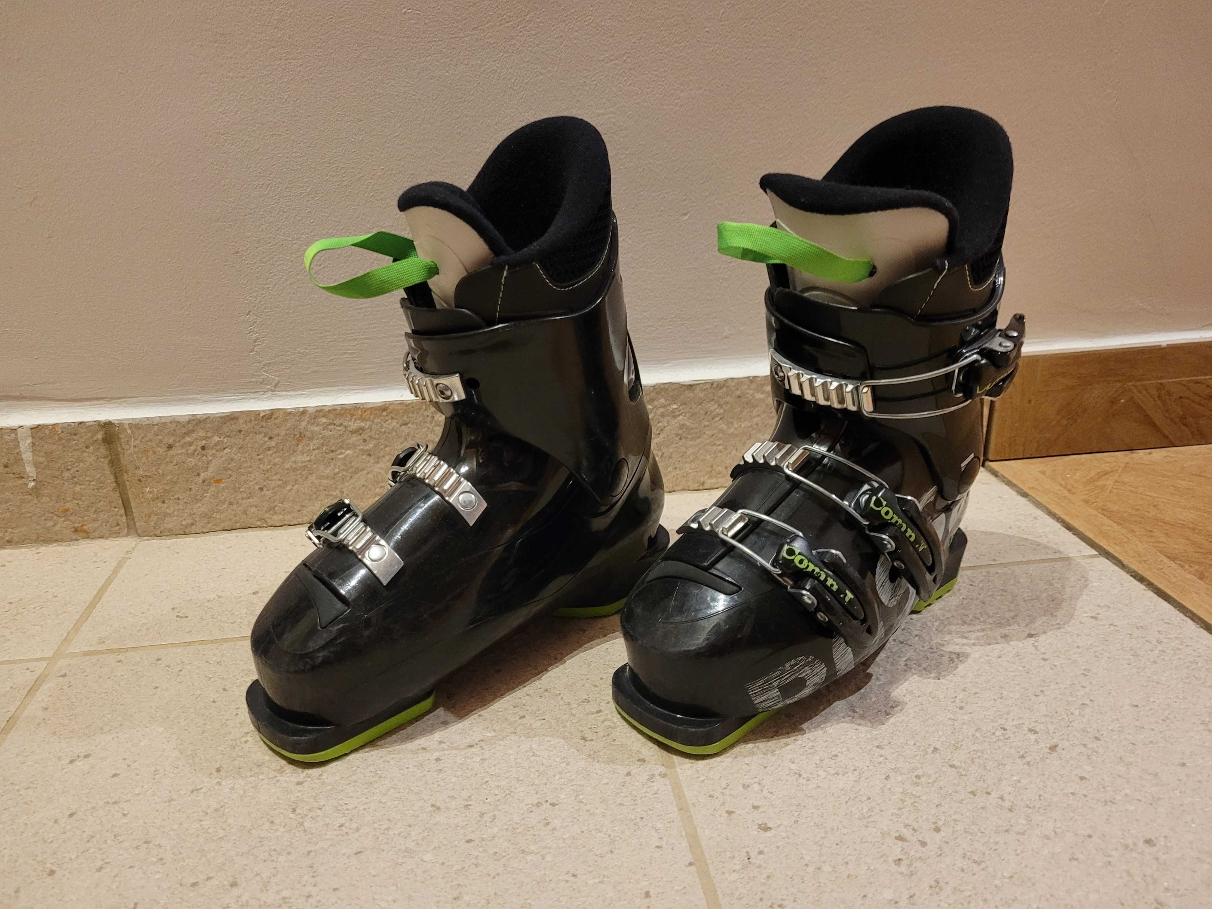 Dziecięce buty narciarskie Rossignol Comp J3 rozmiar 21,5 / 255 mm