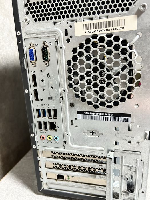 Ігровий компьютер  lenovo gtx 1060 6gb ,i5 4590,8gb, 512 ssd.