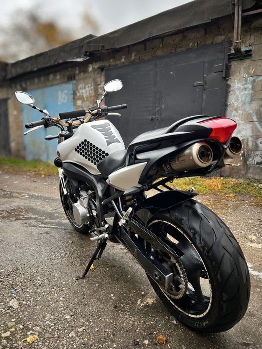 Yamaha fz 600 fazer 2008 ( обмін)