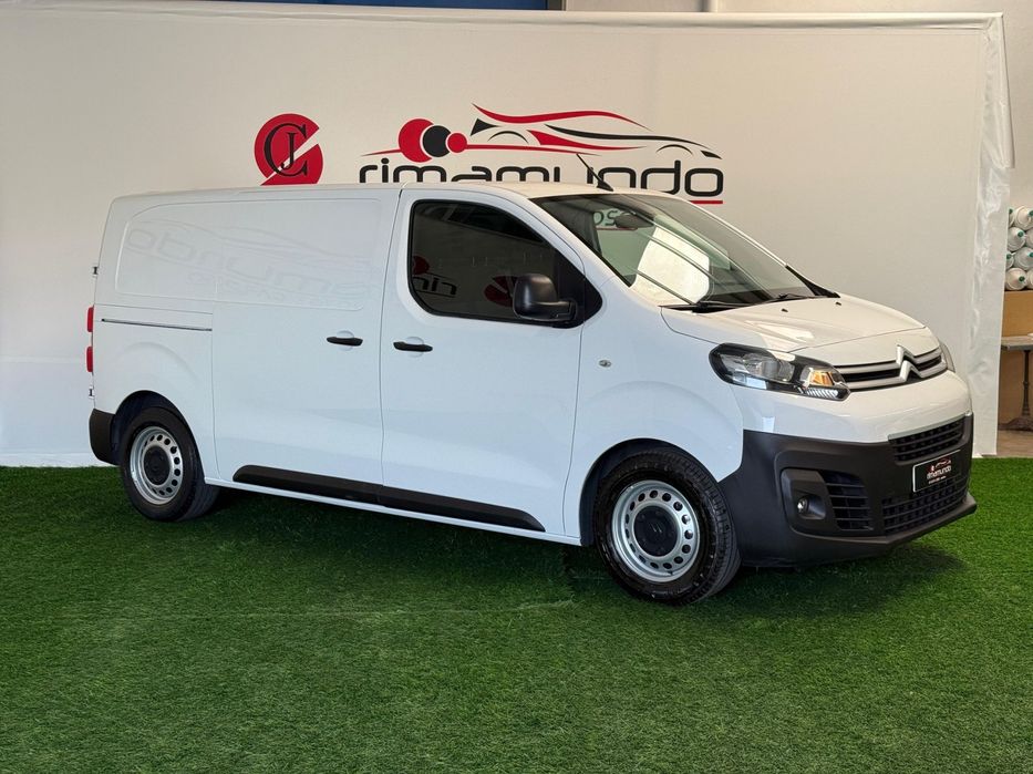 Citroën Jumpy Outro