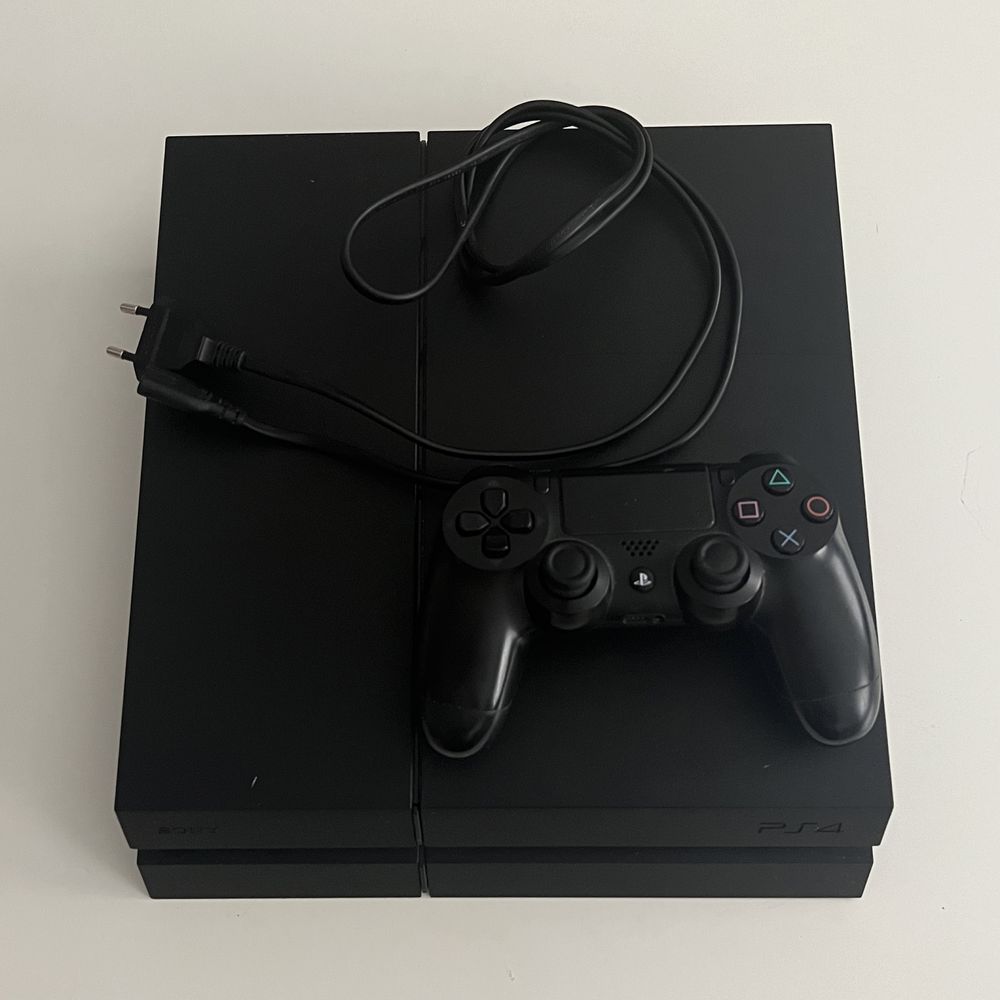 PS4 Fat 1TB Model CUH-1216B