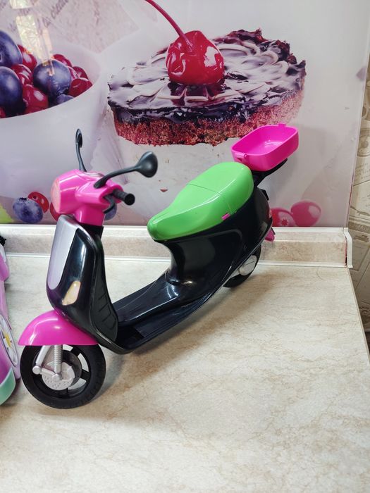 Машина, мотоцикл Simba