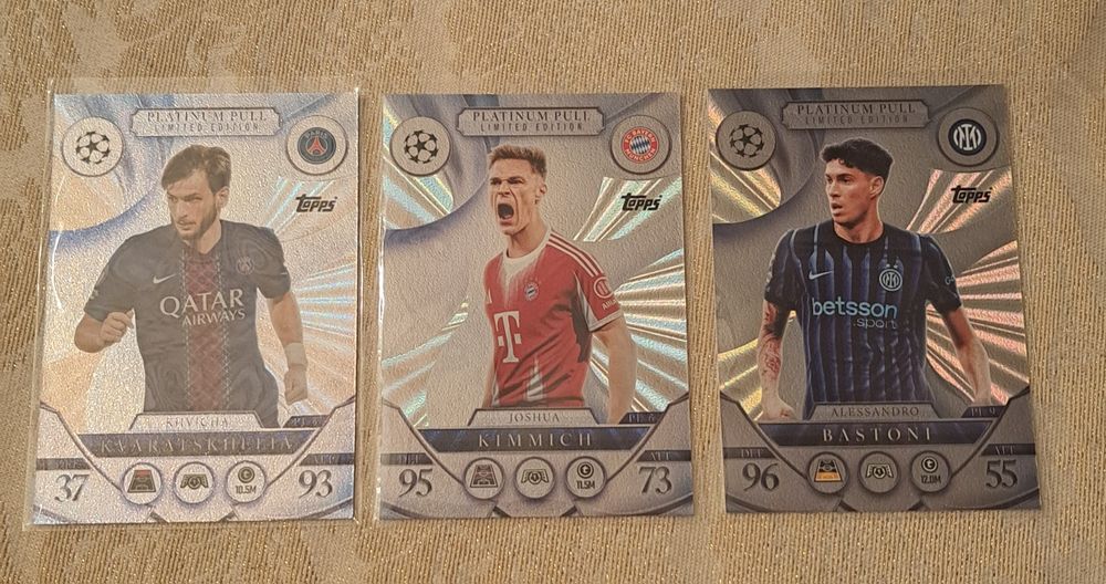 Cartas match attack 2025/26