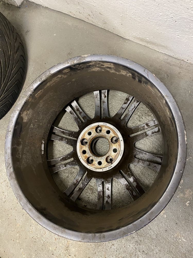 FELGA BMW E46 3 M3 8x19 ET47 5x120 OEM